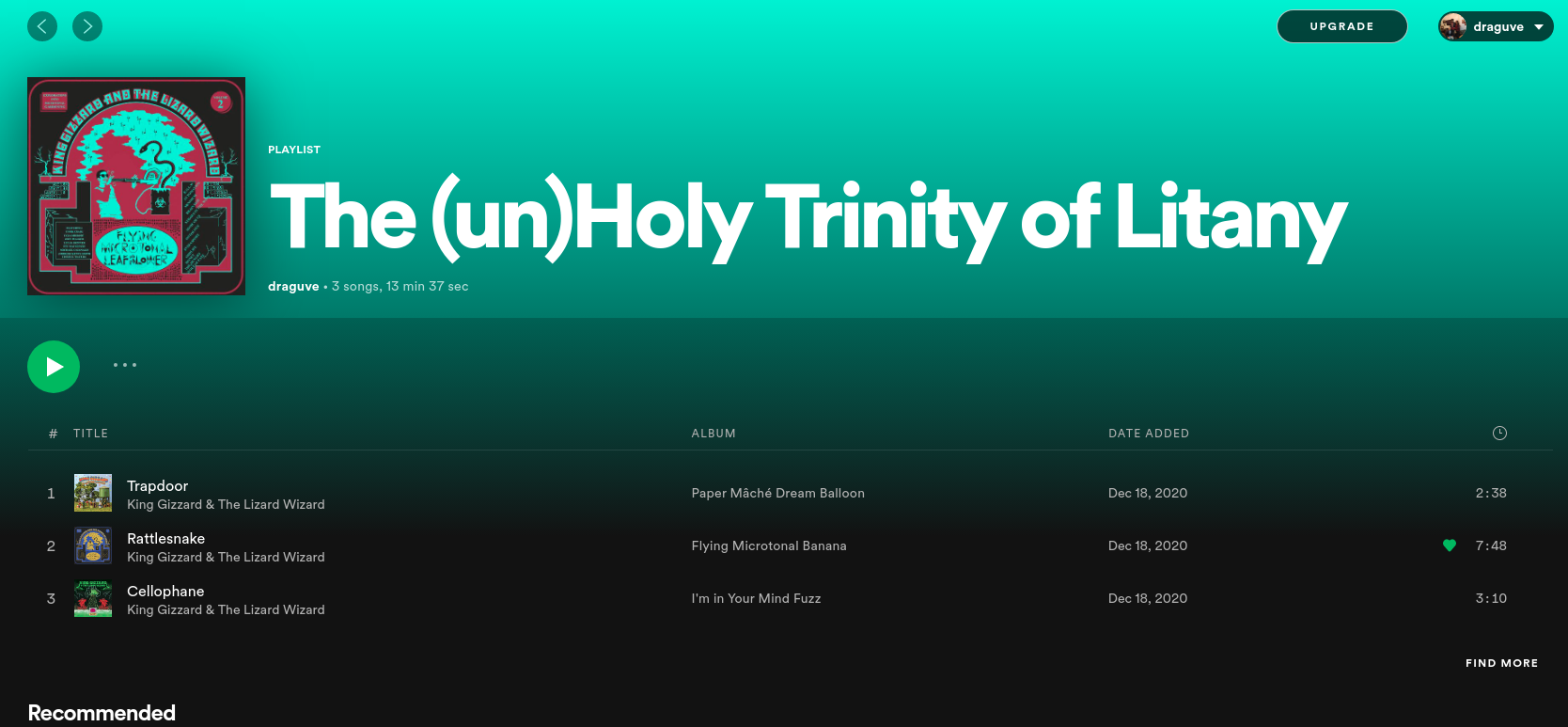 On Spotify Playlist Images